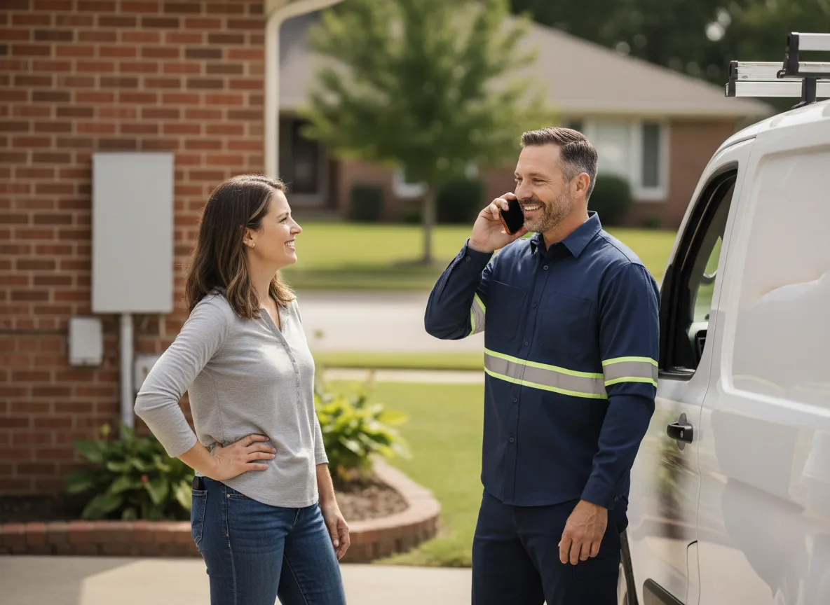 Electrical repair frequently asked questions in Mankato, KS